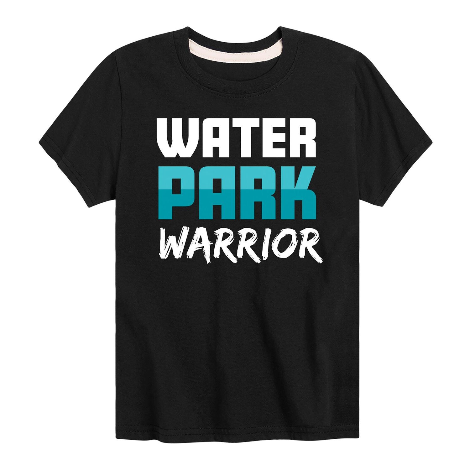 

Футболка с рисунком Water Park Warrior для мальчиков 8–20 лет Licensed Character