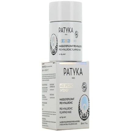 

Patyka Гиалуроновая маска 50мл