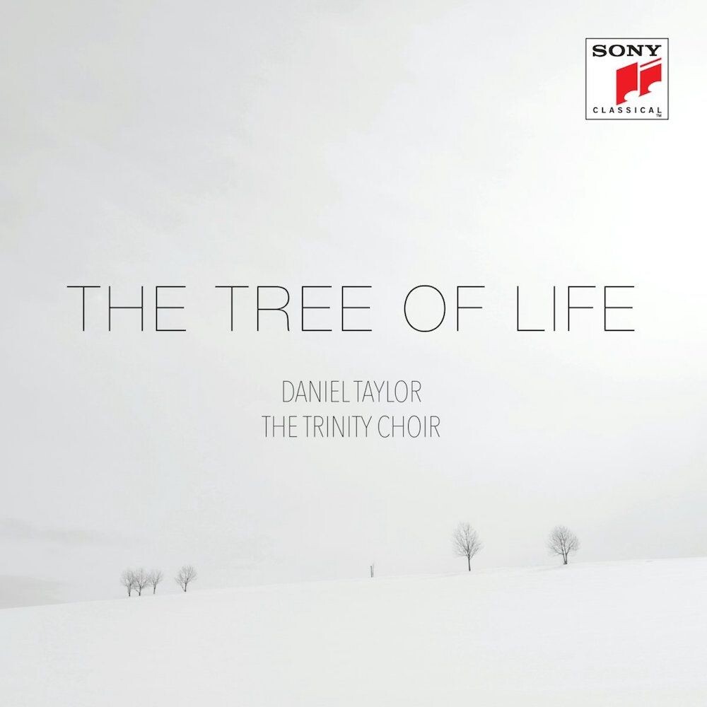 

Диск CD The Tree Of Life - Daniel Taylor, Trinity Choir