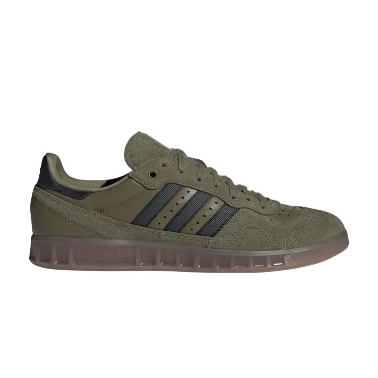 Гандбольная футболка Adidas RM 'Focus Olive Black'