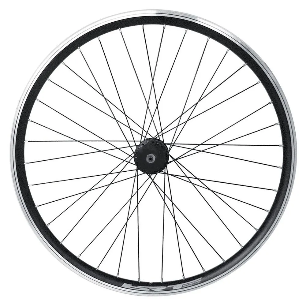 

Заднее колесо Mvtek 28´´ x 1.75 Tubeless Pipe 21mm Threaded Hub on Spheres 6/7s Q-R, серебряный
