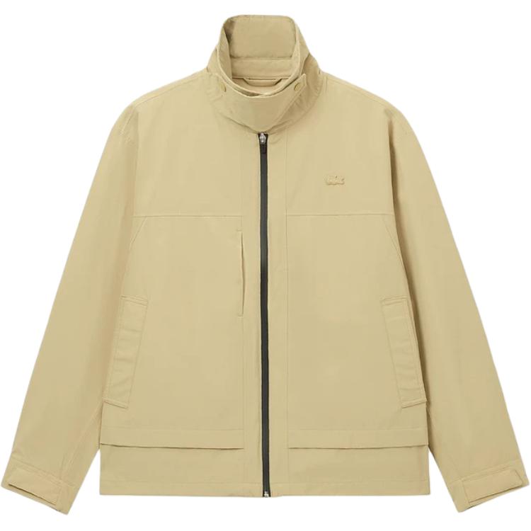 

LACOSTE Куртка мужская, Milk Coffee