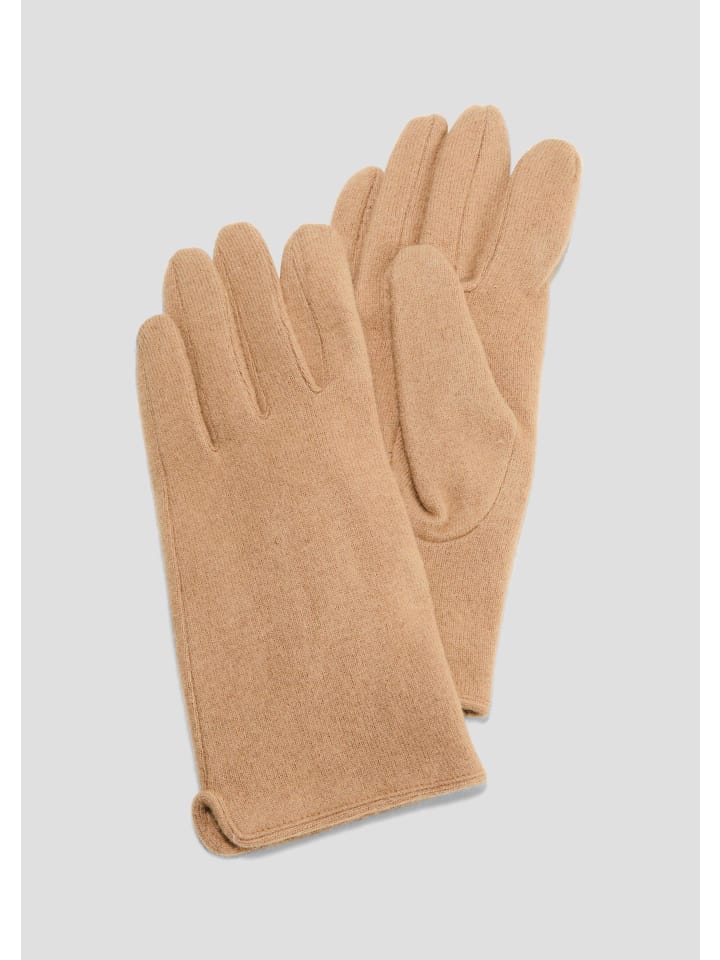 

s.Oliver Перчатки в песчанике 8469