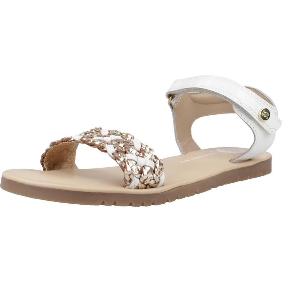 

Сандалии Gioseppo модель Lemington цвет белый