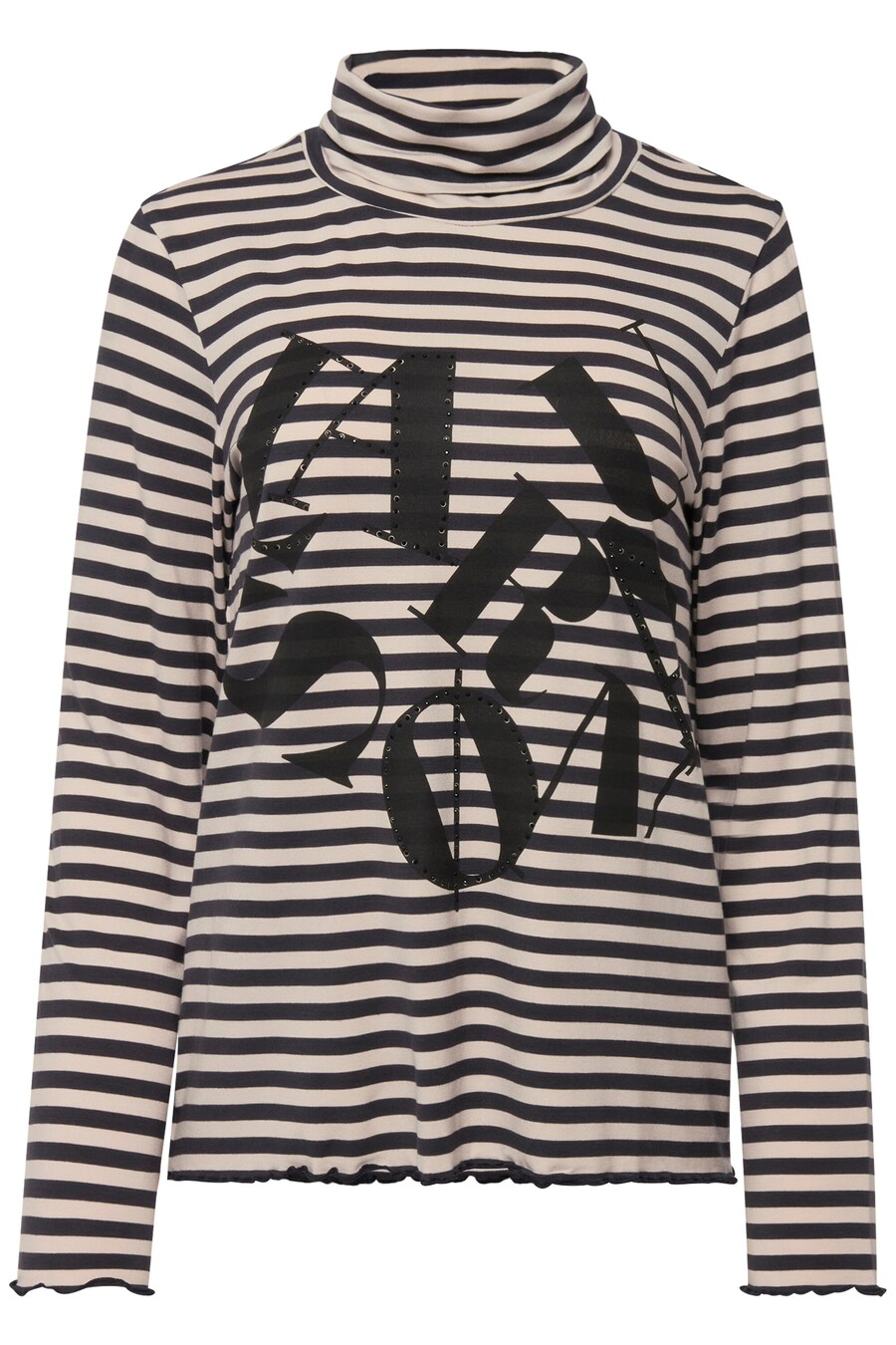 

Лонгслив LAURASØN, Beige