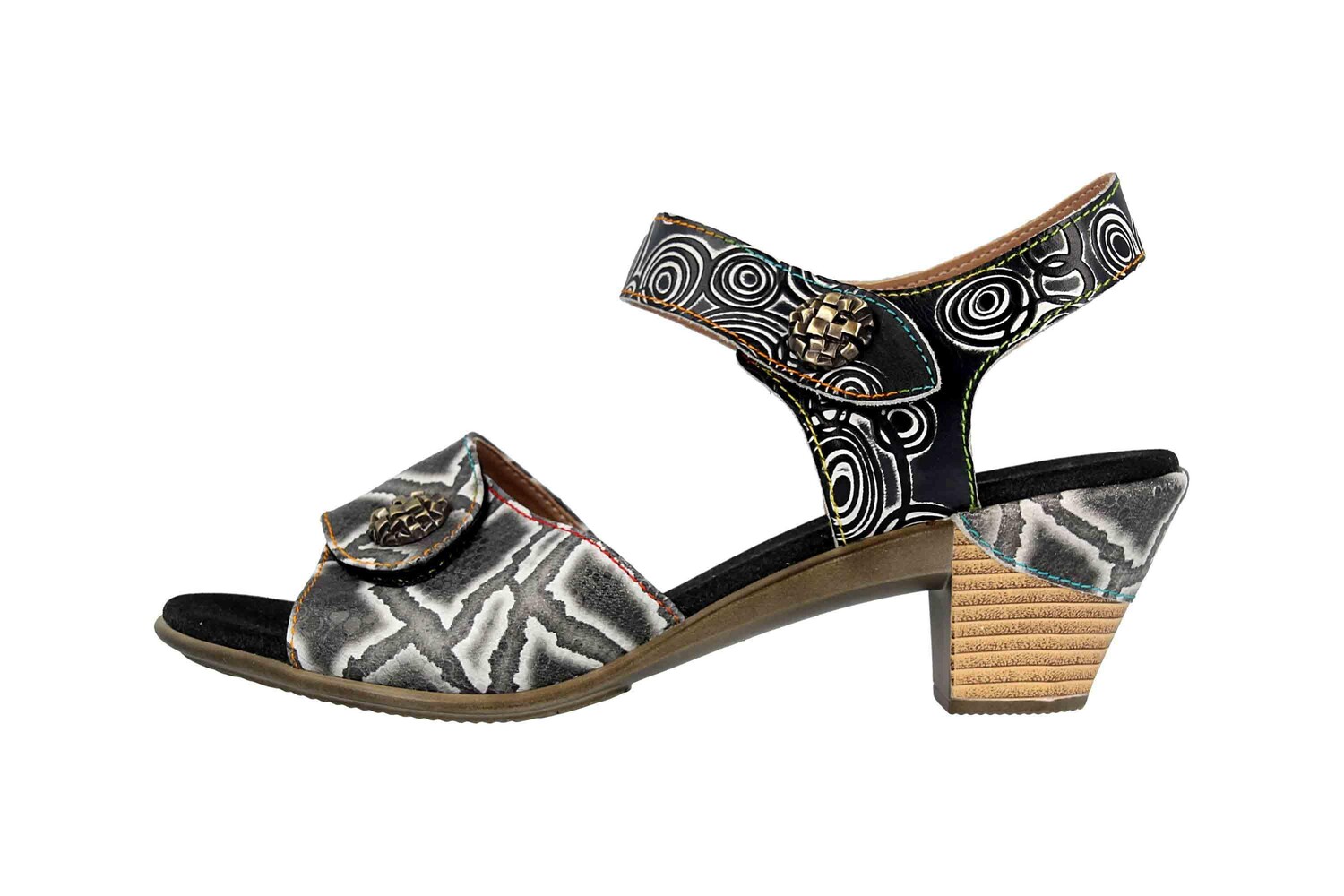 

Сандалии Spring Footwear, черный
