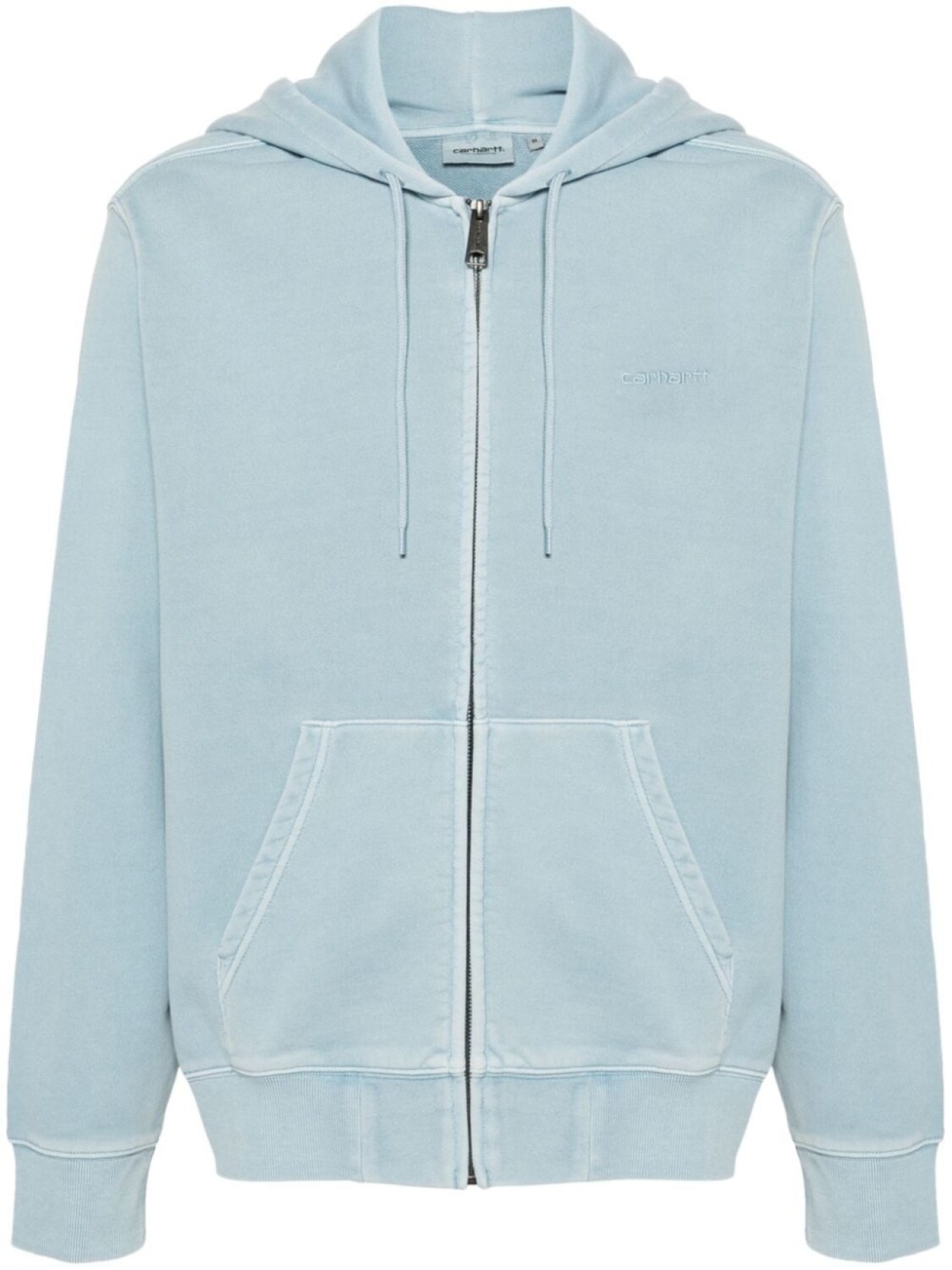 

Carhartt WIP худи Duster на молнии, синий