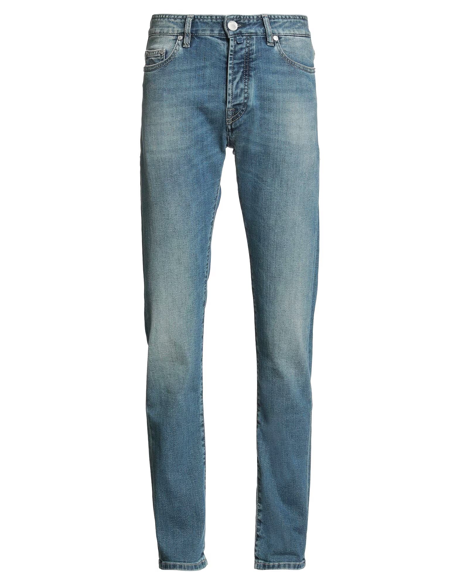 

Джинсы Moorer, синий