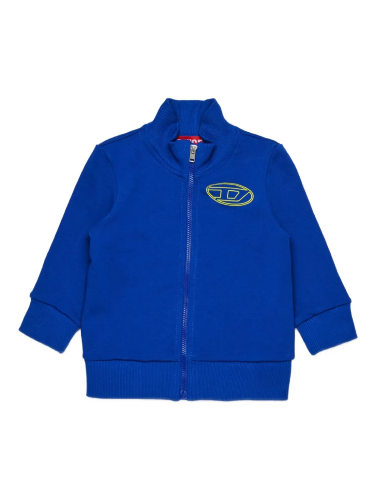 

Diesel Kids толстовка Spencerb, синий