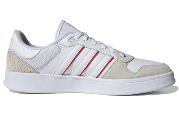 Кроссовки neo breaknet plus Adidas, белый — фото 2