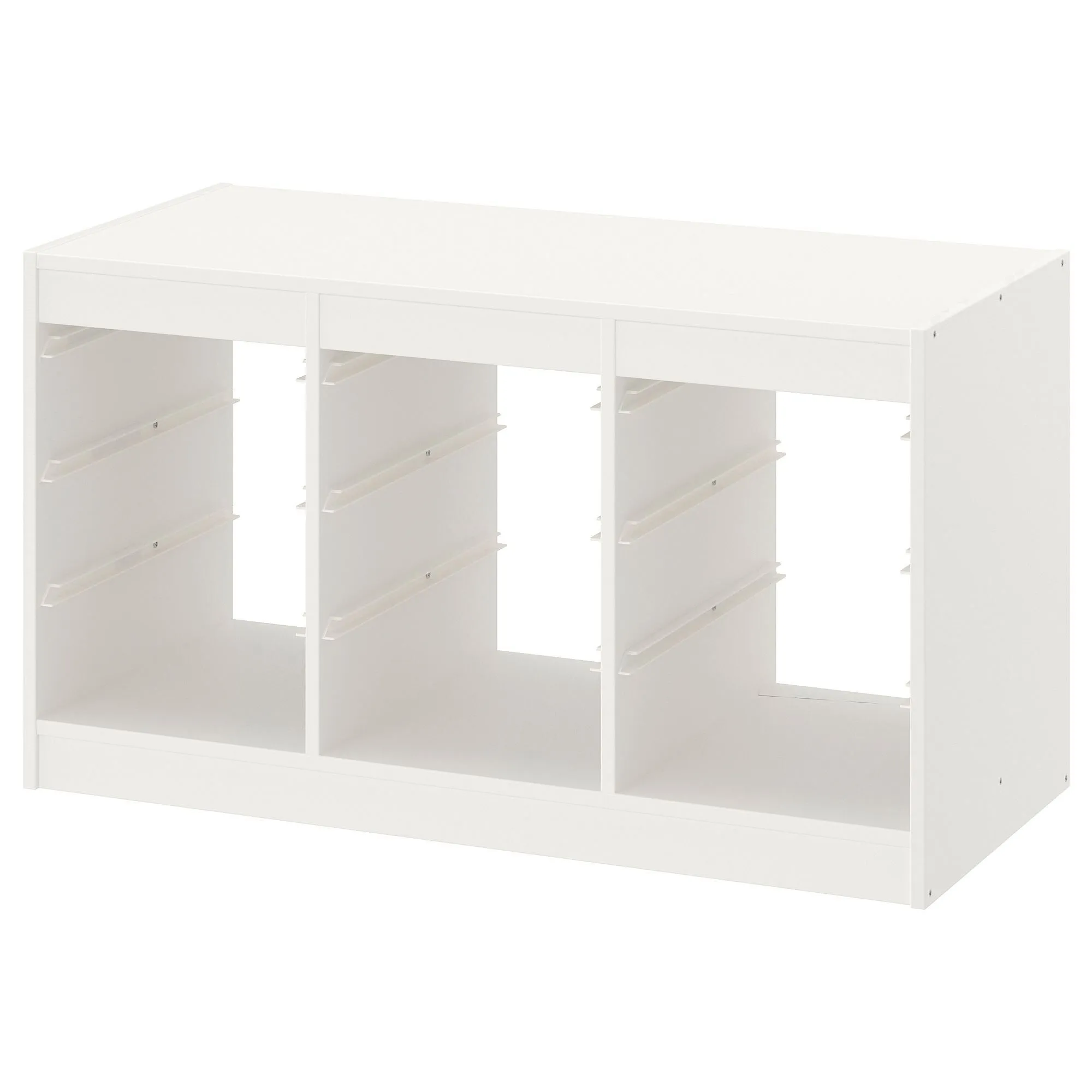

Каркас для хранения, белый, 99x44x56 см, TROFAST IKEA