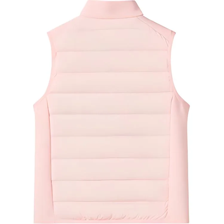 FILA KIDS Пуховик Multicolor Autumn Rose Pink для подростков — фото 3