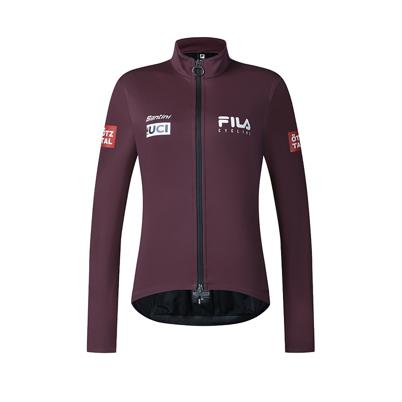 

FILA Женская велосипедная куртка благородный фиолетовый, Noble Purple