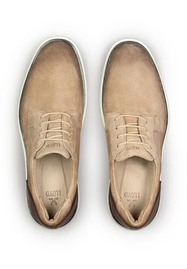 Ботинки Lloyd Sable lace ups, бежевый — фото 3