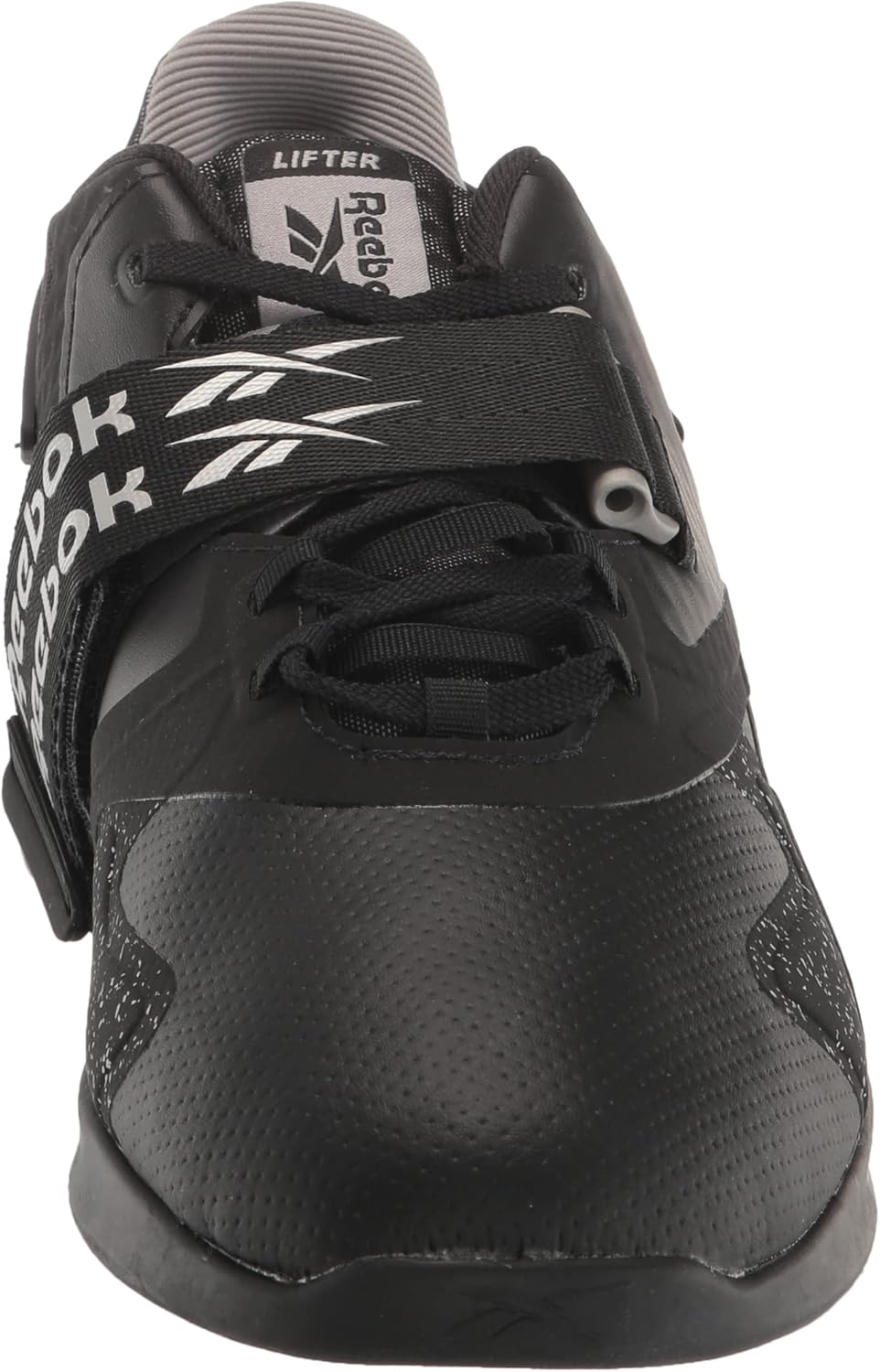 Мужские кроссовки Reebok Legacy Lifter II, черный/серый — фото 2