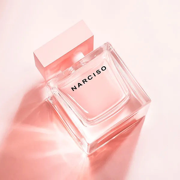 Парфюмированная вода для женщин Narciso Rodriguez Cristal Narciso Rodriguez, 90 ml — фото 4