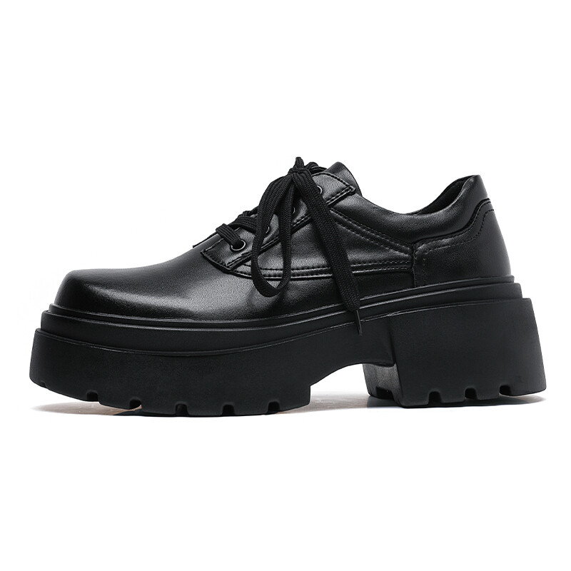 

Туфли Men"s Casual Men Low-Top черный Luomaike