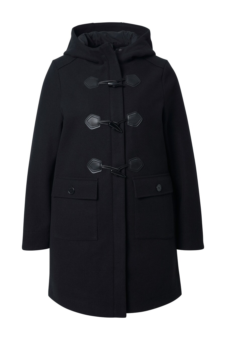 

Демисезонное пальто Ulla Popken, Black