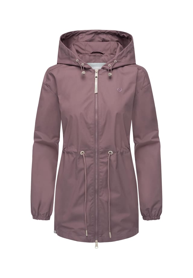 

Куртка уличная monadissimo b Ragwear, лиловый