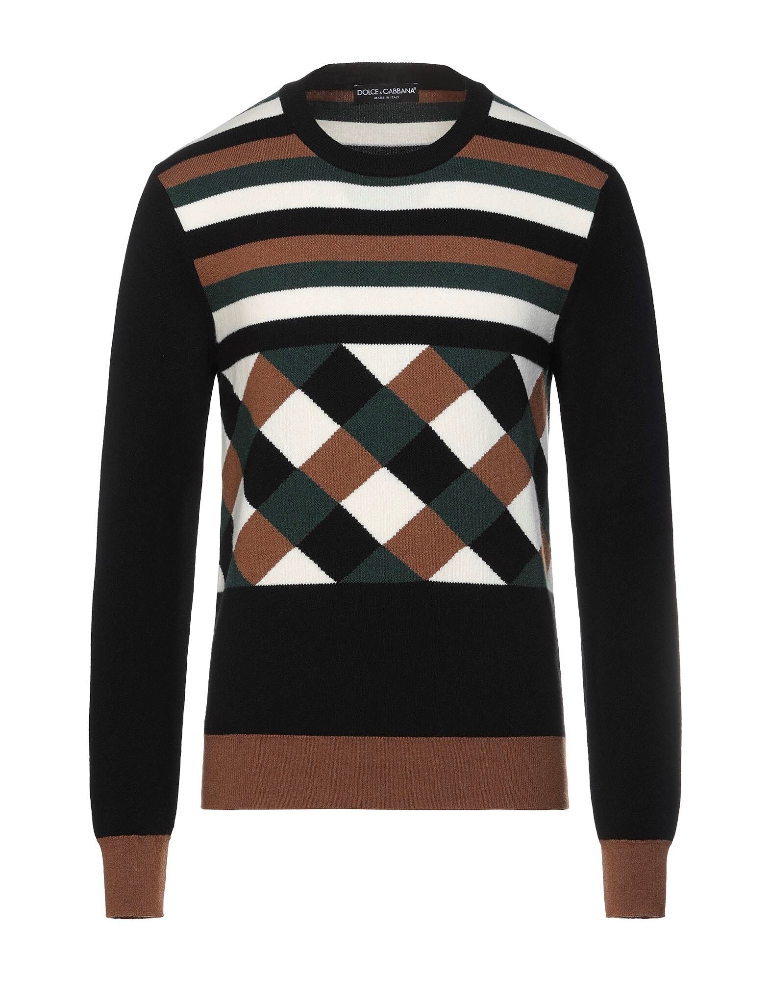 

Свитер Dolce&Gabbana, коричневый