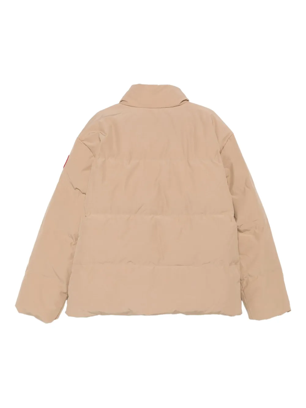 Стеганая куртка на пуговицах Canada Goose, коричневый — фото 2