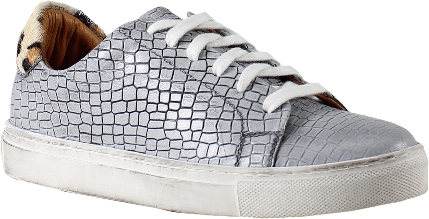 

Кроссовки Diba True Ab Bot, цвет White/Leopard