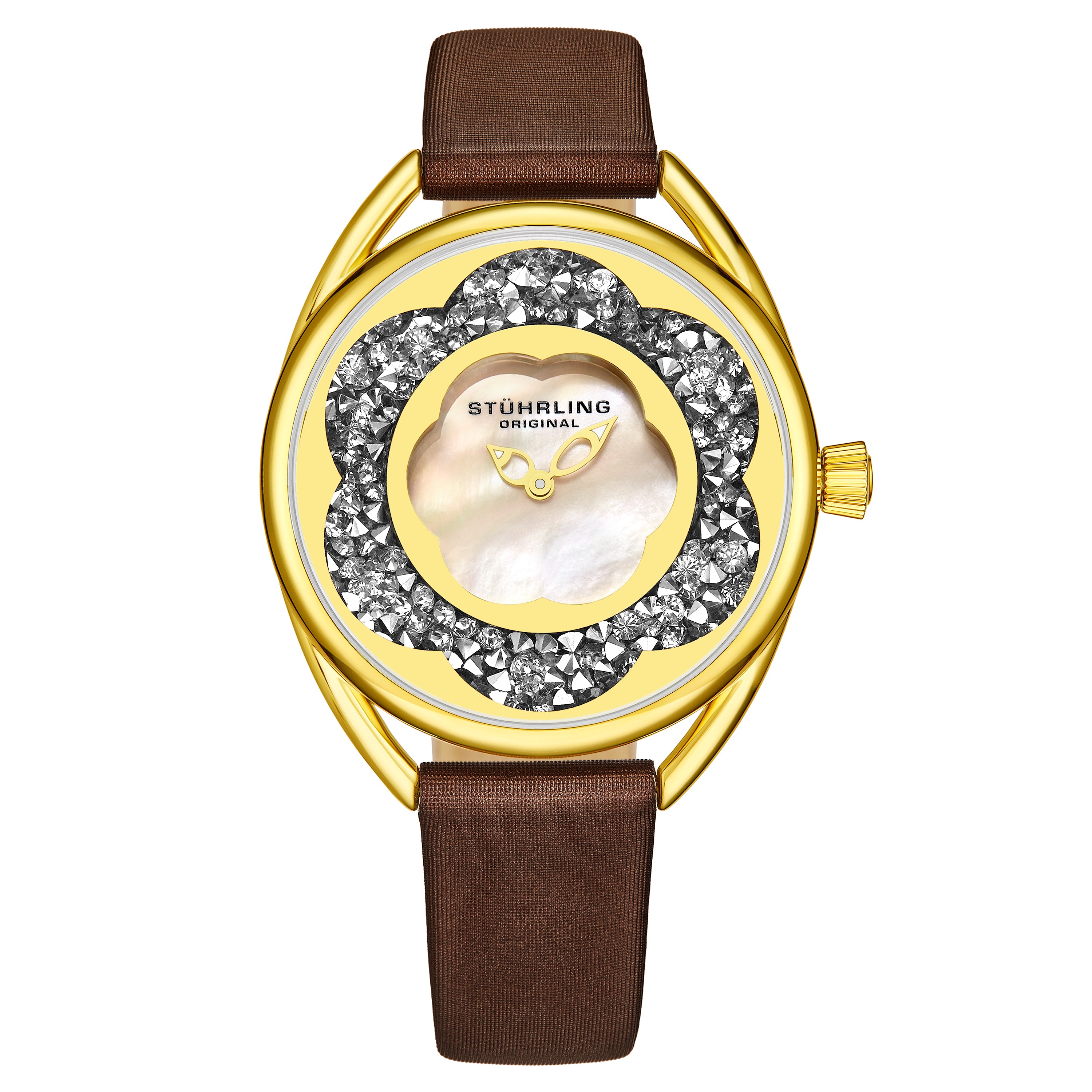 

Часы женские Stuhrling Original, золотой