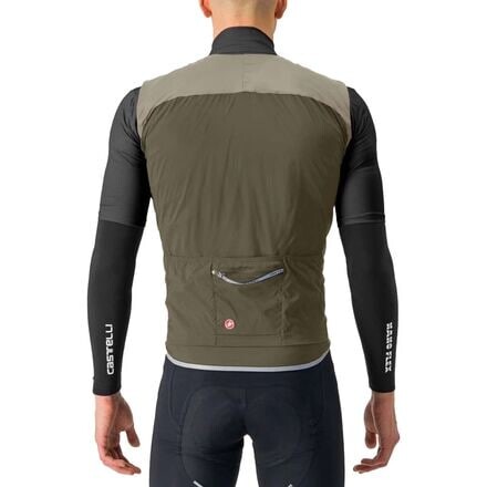 

Жилет Fly мужской Castelli, цвет Clay/Tarmac