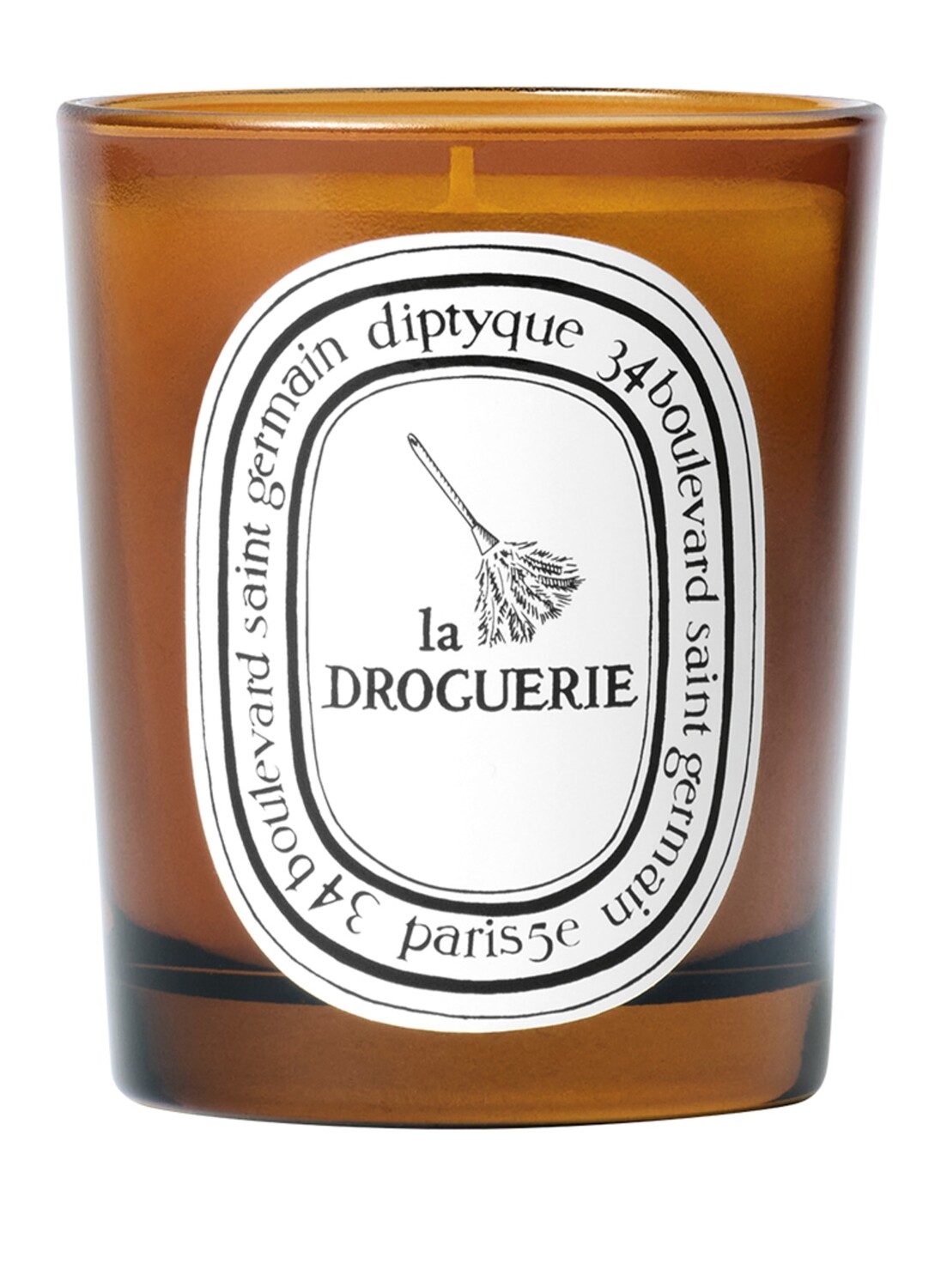 

Ароматическая свеча Diptyque LA DROGUERIE