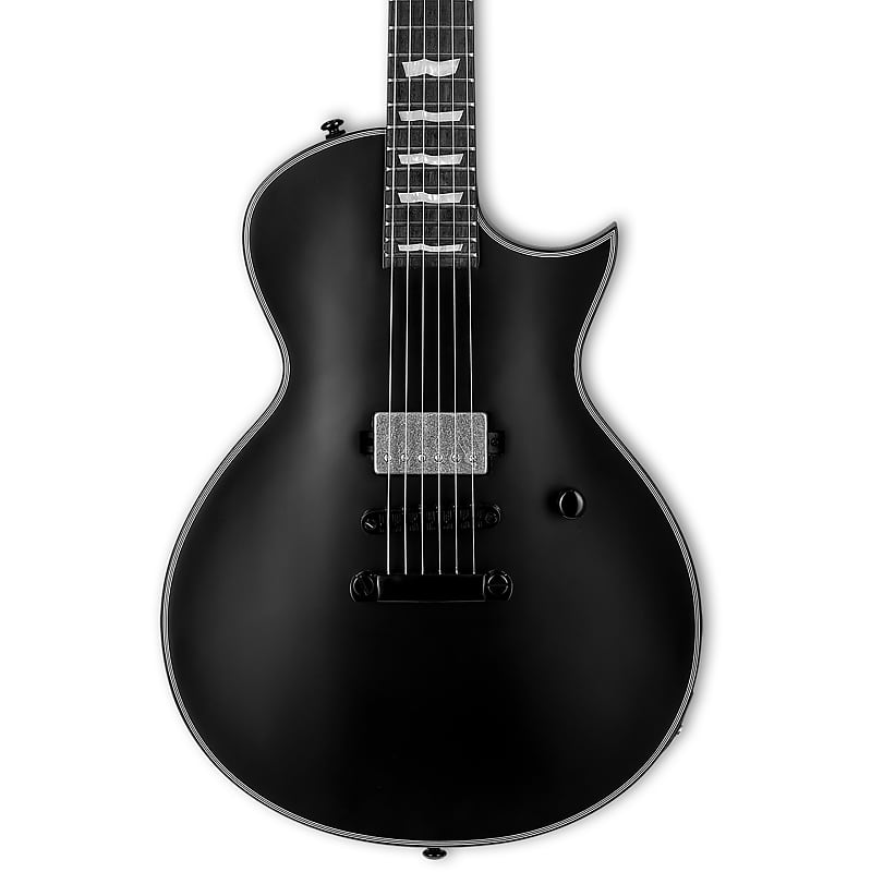 

Электрогитара ESP LTD EC-201 Electric Guitar, Black Satin