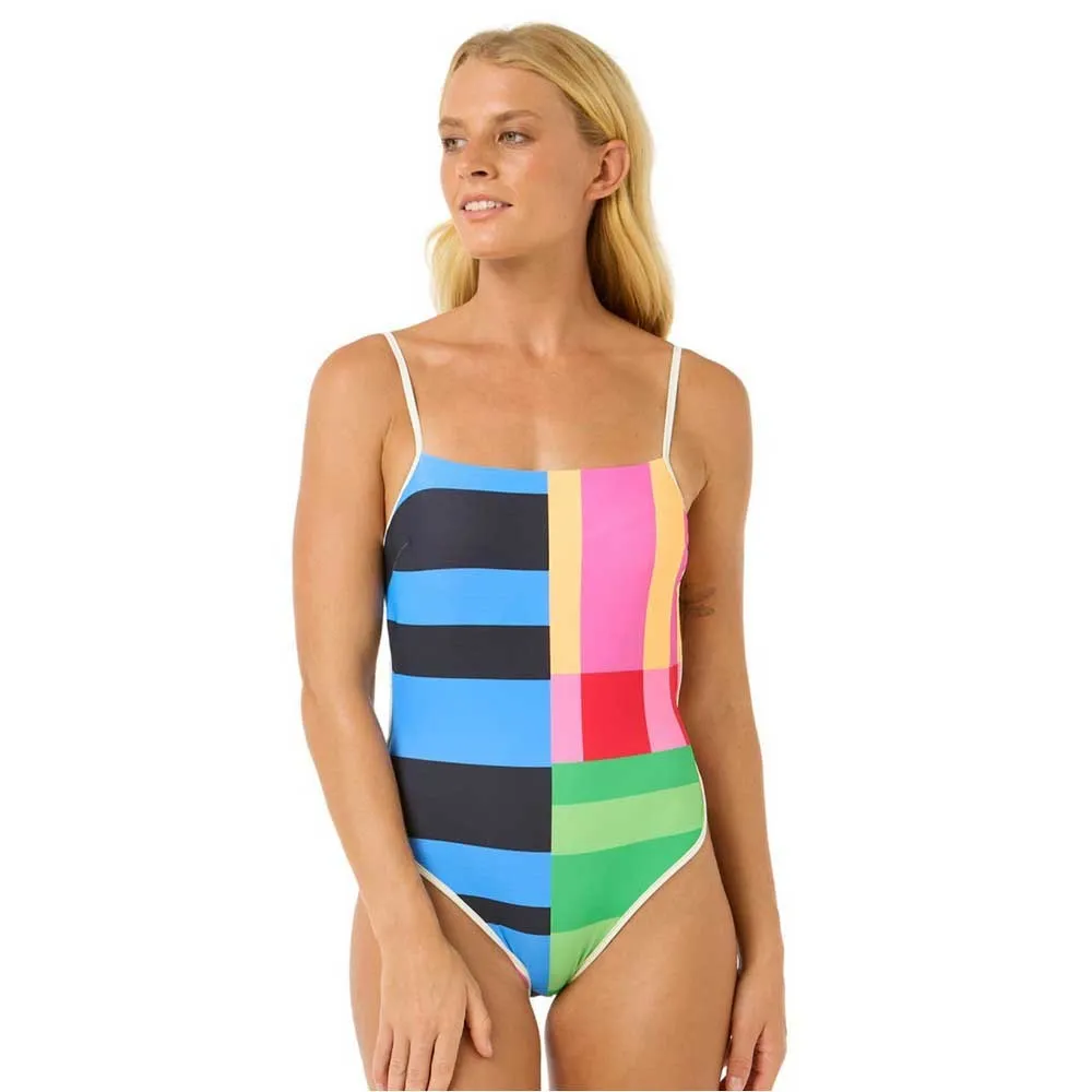 

Купальник Rip Curl Las Dalias Good, мультиколор