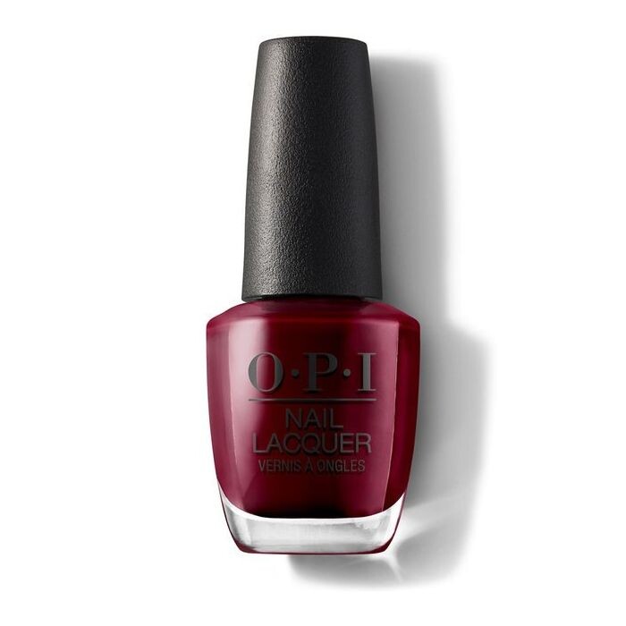 

Лак для ногтей Nail Lacquer Colección Granates Opi, Malaga Wine