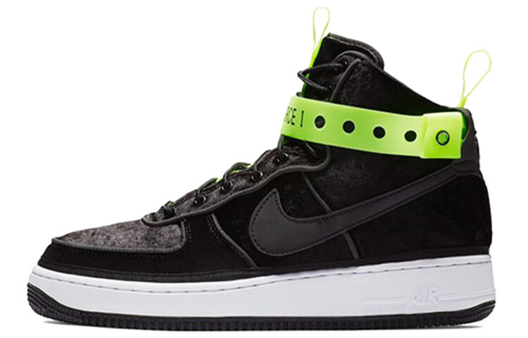 

Кроссовки Nike Air Force 1 High Magic Stick Vip Black, Черный, Кроссовки Nike Air Force 1 High Magic Stick Vip Black