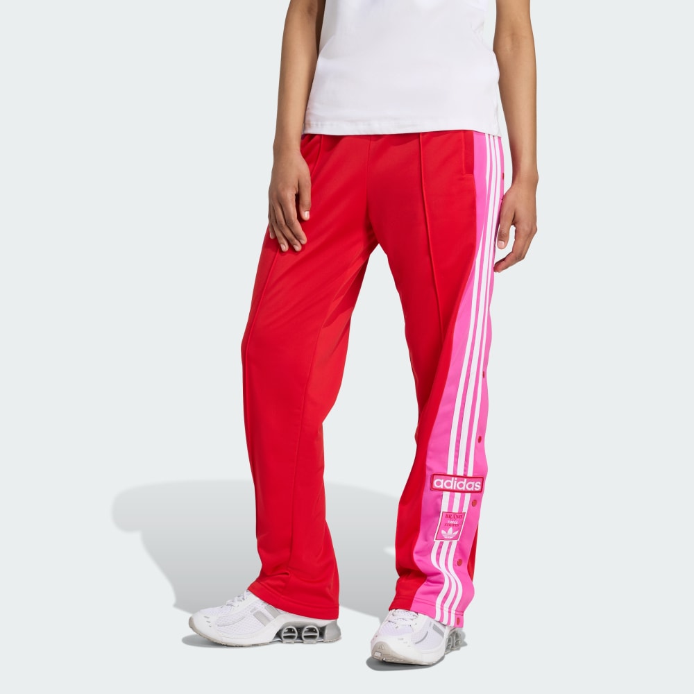 

Спортивные брюки Adidas Adibreak Pants, цвет Better Scarlet/Semi Lucid Fuchsia