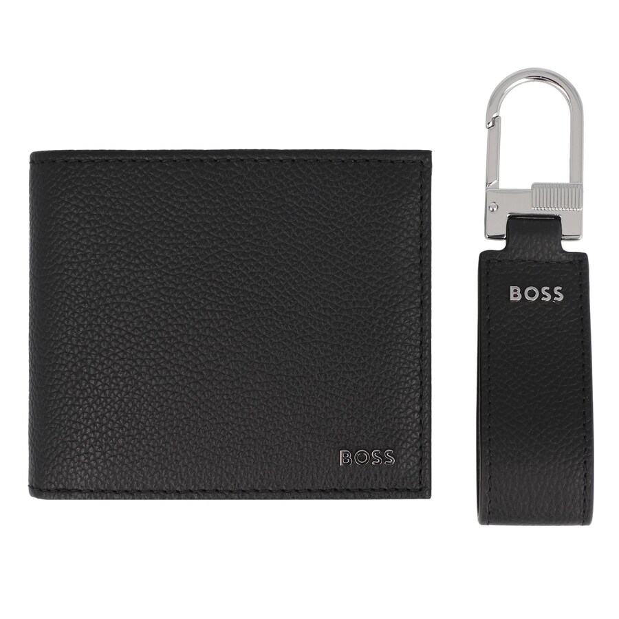 

Кошелек BOSS Rfid, черный