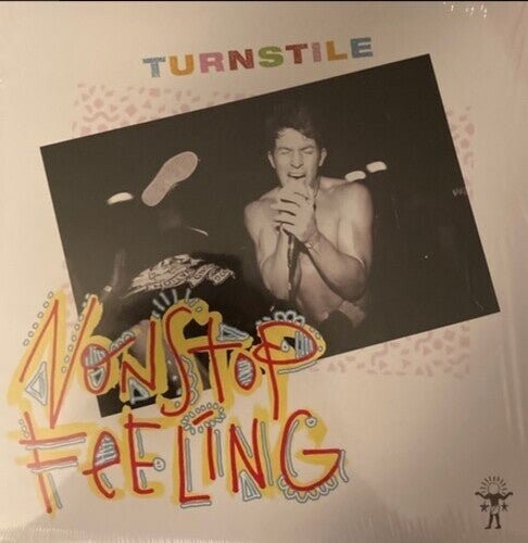 

Виниловая пластинка Turnstile - Nonstop Feeling