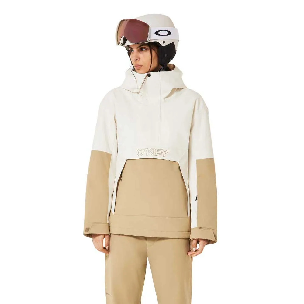 

Куртка Oakley Wmns tnp tbt insulated, бежевый