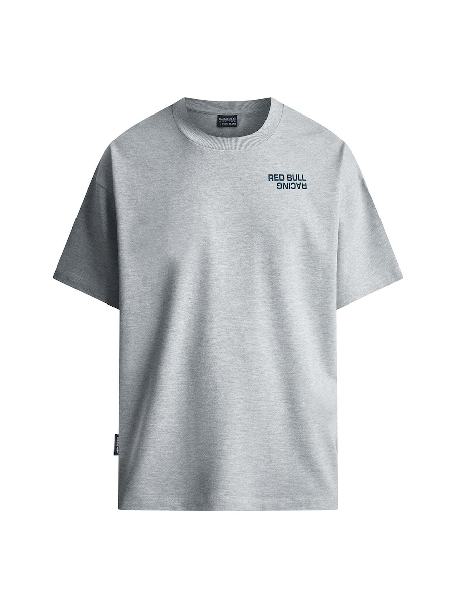 

Рубашка Red Bull Racing x Pepe Jeans, серый