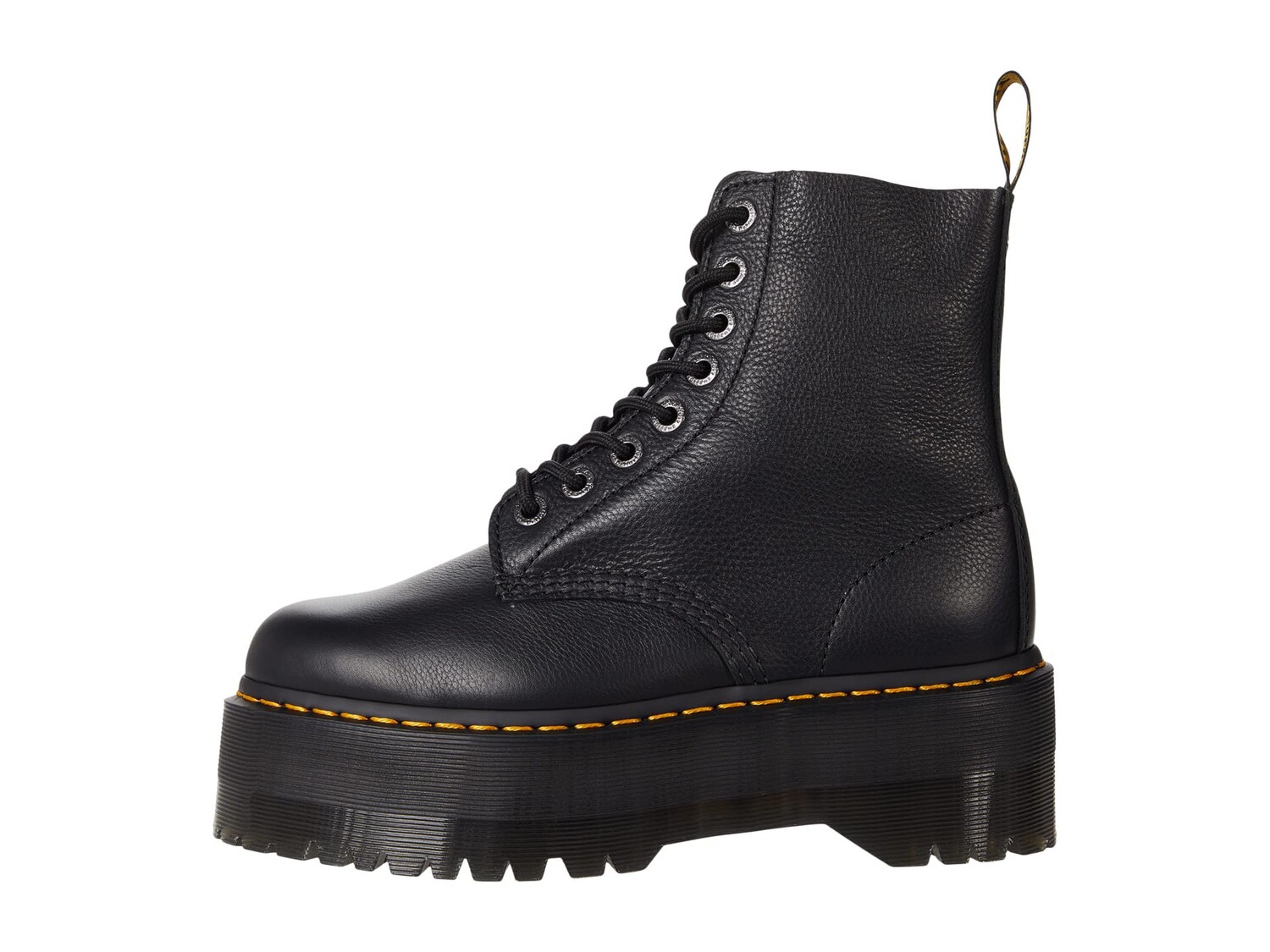 Ботинки Dr. Martens 1460 Pascal Max, черные