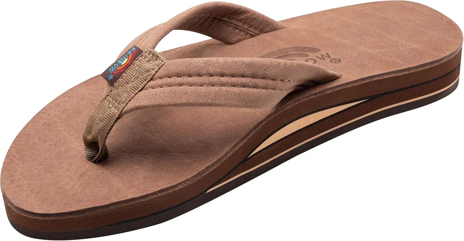 Сандалии мужские с поддержкой стопы, Rainbow, Nogales Wood Rainbow Sandals