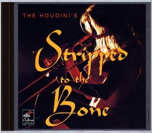 

CD диск Houdini's / Verploegen: Stripped to Bone