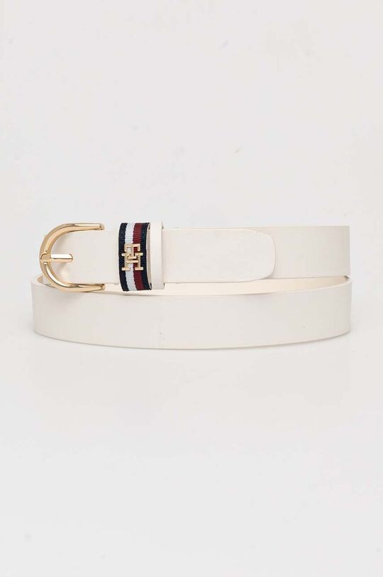 

Пояс Tommy Hilfiger, белый