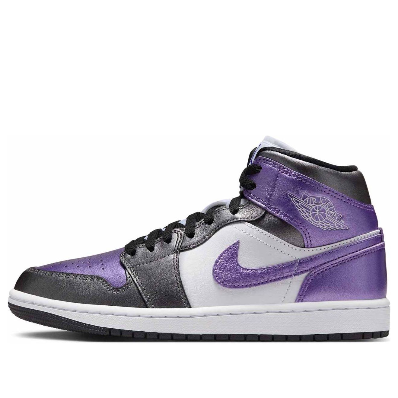 Кроссовки (WMNS) Air Jordan 1 'Metallic Purple'