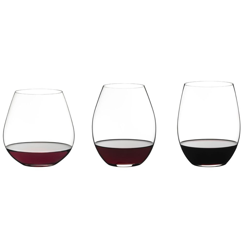 

RIEDEL Серия RIEDEL O Набор КЛЮЧ К ВИНУ Набор 3шт, прозрачный