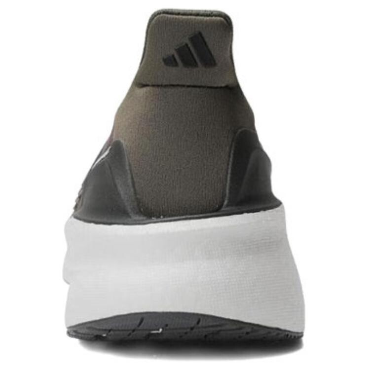 Кроссовки Ultraboost 5.0 мужские с низким верхом серо-коричневого цвета Adidas — фото 3