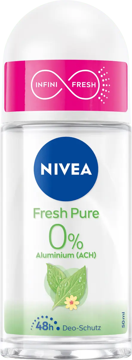 

Дезодорант Roll-on Fresh Pure 50 мл NIVEA