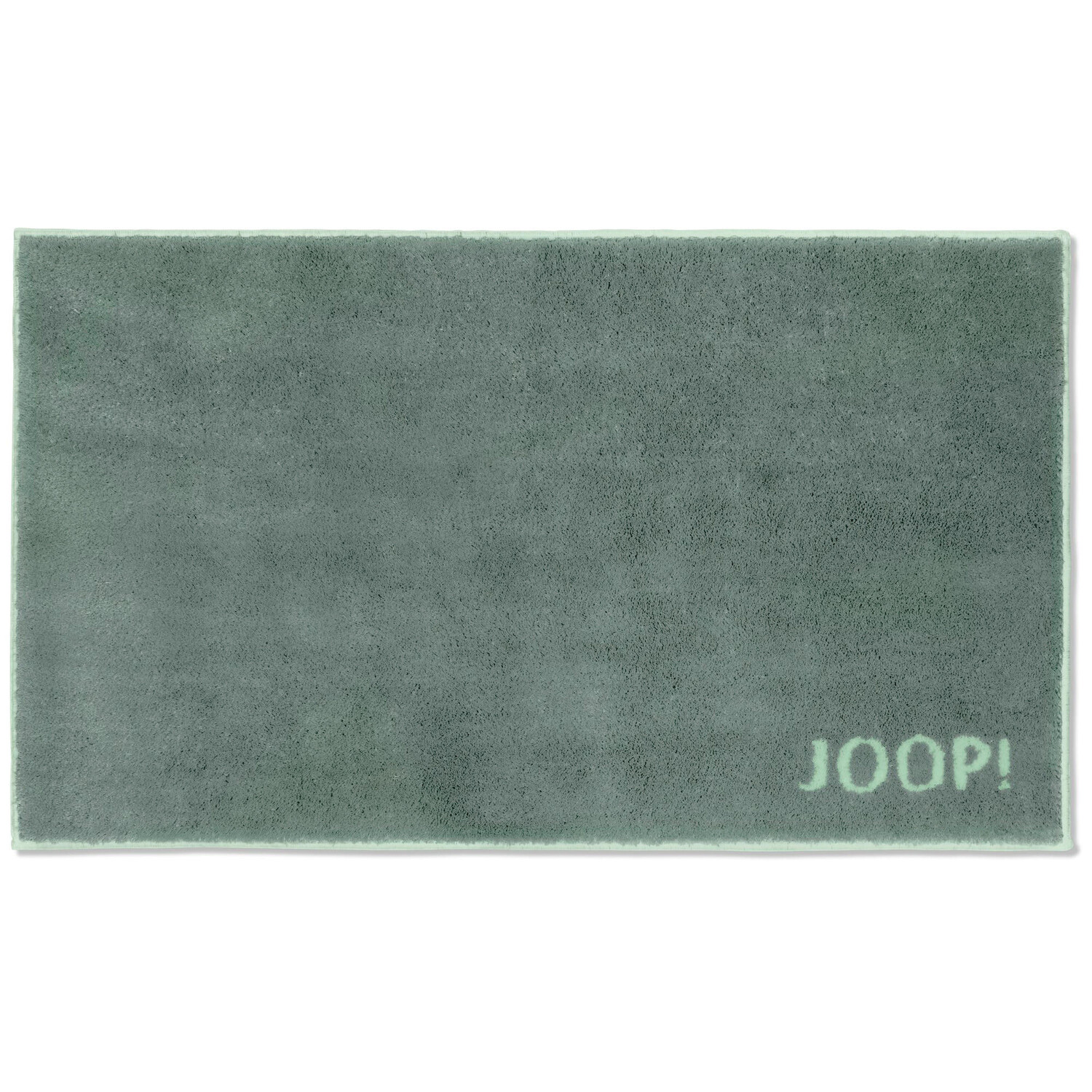 

Коврик для ванны Joop!, 70x120 см, зеленый