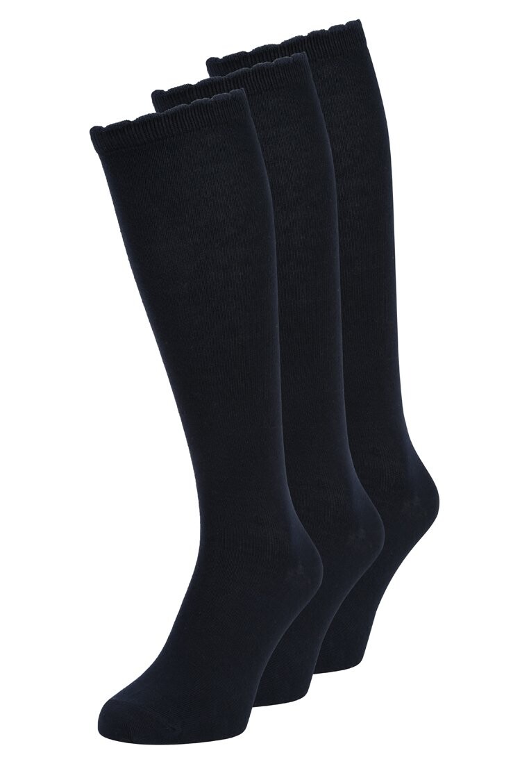 

Носки Knee High Socks Older Girls 3 Pack Next, цвет navy