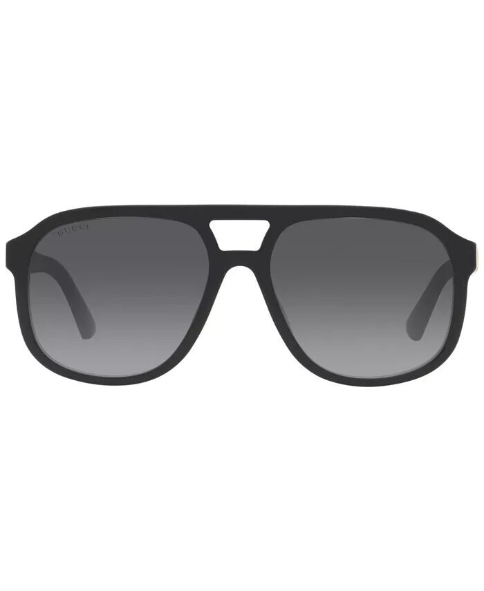 Солнцезащитные очки унисекс, GG1188S Gucci, черный — фото 2