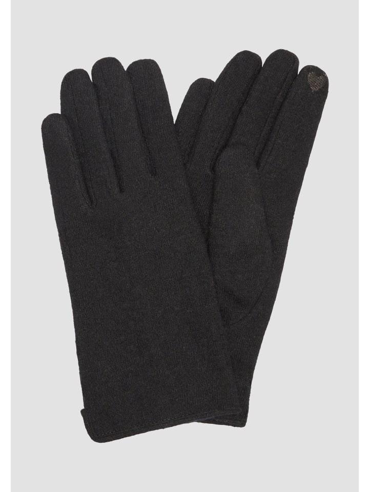 

s.Oliver Перчатки черного цвета (9999)